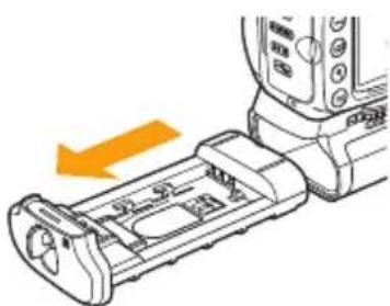 Vello BC-N1 - Inserting Batteries - 2