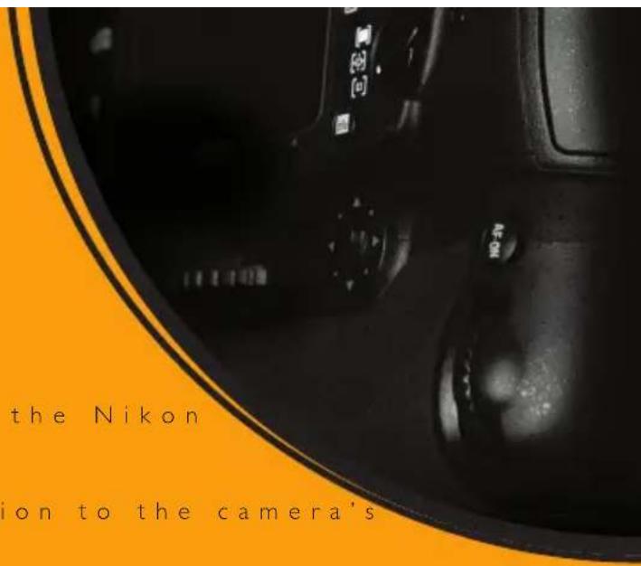 the Nikon ion to the camera's