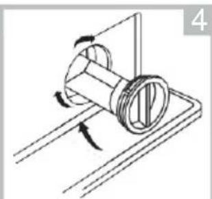 Master Kitchen MKWM FS60712 ED SLIM D - Avvertenza! - 4
