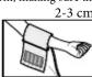 Medel Dualstetho PRO - IMPORTANT RECOMMENDATIONS - 2