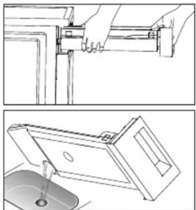 Summit LD2444 - Control Lock - 1