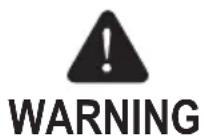 Summit LD2444 - Warning! - 2