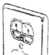 Summit TEM755BKW - ELECTRICAL GROUNDING INSTRUCTIONS - 2