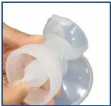Mebby Natural - HOW TO ASSEMBE THE MEBBY BREAST PUMP - 2