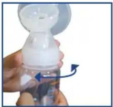 Mebby Natural - COME ASSEMBLARE IL TIRALATTE - 3