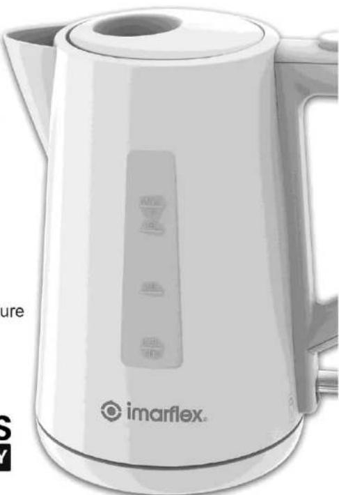 Imarflex IK-716EF - ELECTRIC KETTLE - 6