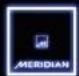 MERIDIAN DSP8000 XE - Settings available while listening to the system - 1