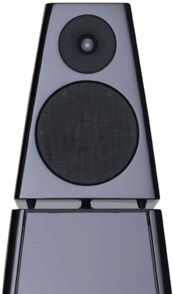 MERIDIAN DSP8000 XE - Unpacking the main cabinets - 8