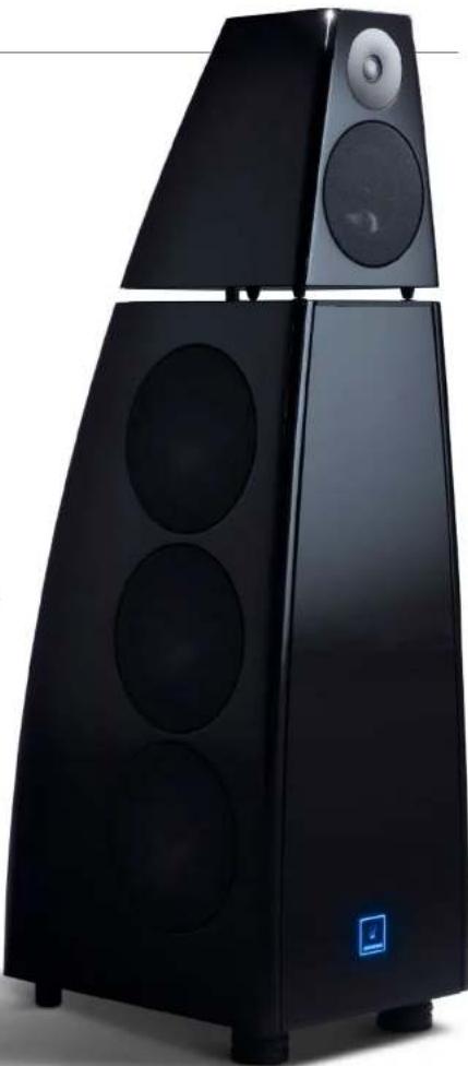 MERIDIAN DSP8000 XE - REAR PANEL - 2