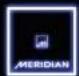 MERIDIAN DSP8000 XE - IR remote control - 1