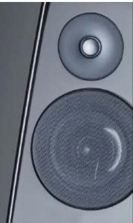 MERIDIAN DSP8000 XE - Configuration using the 218 Web Page - 1