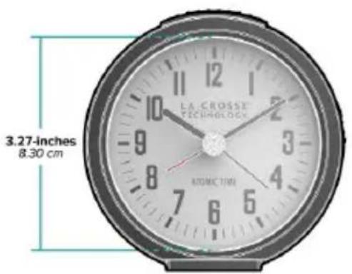 LA CROSSE TECHNOLOGY 617-710B - Specifications - 1