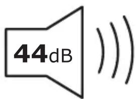 44dB