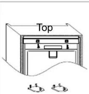 TEKA RBF 73370 FI TH - 5.. Fix the junction panel on furniture door - 3