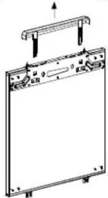 TEKA RBF 73370 FI TH - 4.. Measure the dimension o A and B. - 1