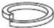 INSIGNIA NS-TVLCTB - Mounting hardware - 6