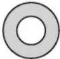 INSIGNIA NS-TVLCTB - Mounting hardware - 5