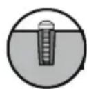 INSIGNIA NS-TVLCTB - For a TV with an irregular/obstructed back: - 2