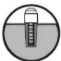 INSIGNIA NS-TVLCTB - For a TV with an irregular/obstructed back: - 3