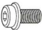 INSIGNIA NS-TVLCTB - Mounting hardware - 1