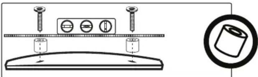INSIGNIA NS-TVLCTB - STEP 1 - Determine whether your TV has a flat back or an irregular or obstructed back - 3
