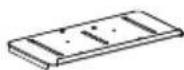 INSIGNIA NS-TVLCTB - Package contents - 3