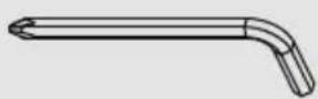 INSIGNIA NS-TVLCTB - STEP 6 - Extending and securing the upper poles - 3