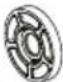 INSIGNIA NS-TVLCTB - Mounting hardware - 19