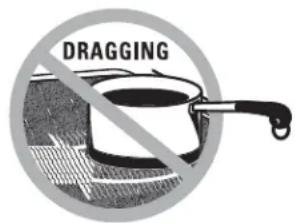 DRAGGING