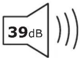 39dB