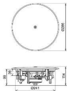 YAMAHA VC6NW - VC4NB VC4NW - 1