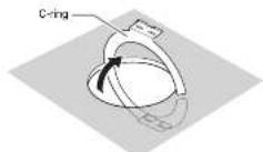 YAMAHA VC6NW - When the included Reinforcing Bracket Kit or AB-C2 (sold separately) is used - 1
