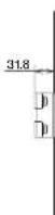 YAMAHA VC6NW - Reinforcing Bracket Kit - 2