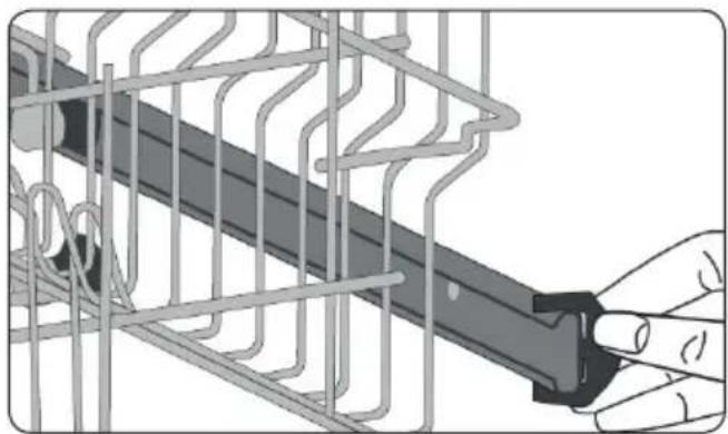 LA GERMANIA DW6062FSE - Height adjustment - 1