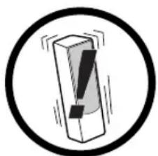 YAMAHA NS-8390 - PRECAUTIONS WHEN POSITIONING THE SPEAKERS - 1