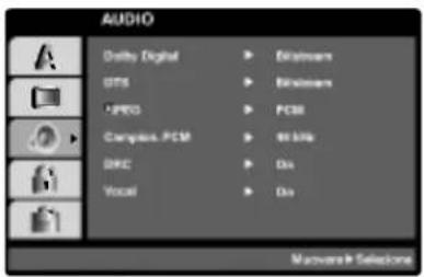 LG DV8600C - AUDIO - 1