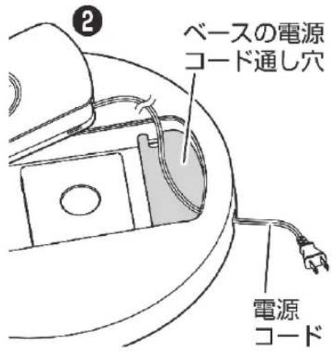 Yamazen YKLCX-GHD301 - ベースと支柱の組み立て - 2