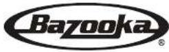 Bazooka BPB36-G2 - IMPORTANT NOTICE: - 1