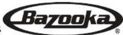 Bazooka BPB36-G2 - 1