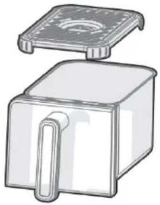 Kogan KA8LDZNMIDA - Left Cavity Cooking - 1