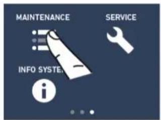 MAINTENANCE SERVICE INFO SYSTEM i