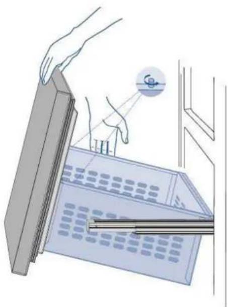 Fhiaba XS450FW3 - Drawer (1T, 0T, 0H models) - 1