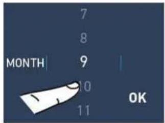7 8 MONTH 9 10 11 OK
