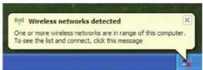 D-LINK DHP-W313AV - Connecting to a Wireless Network Using Windows® XP - 1