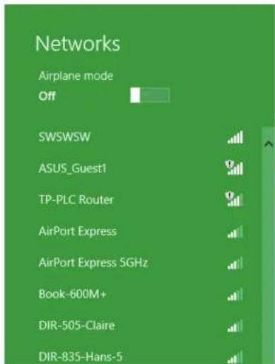 D-LINK DHP-W313AV - Using Windows 8 - 2