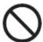 Yamazen YAF-C120 - [異常・故障例] - 1