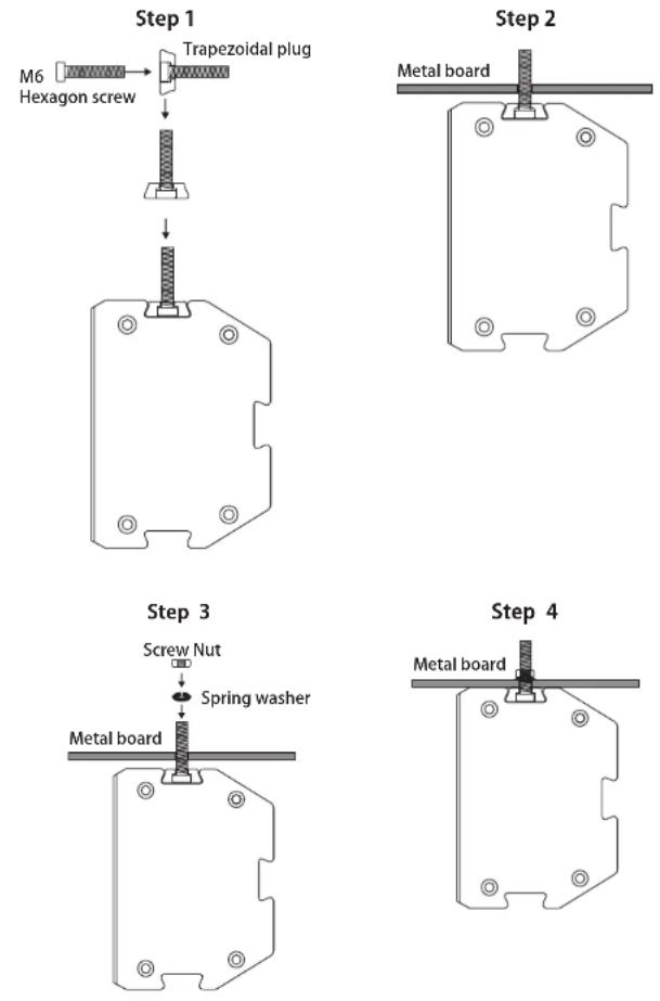 Pyle PATVSB3700 - INSTALLATION METHOD - 5