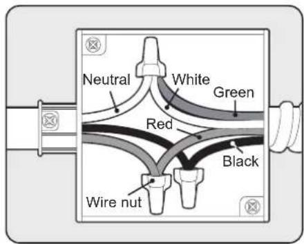 SIGNATURE SKSRT480SIS - 3-Wire Circuit Connection - 1