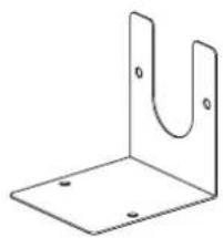 SIGNATURE SKSRT480SIS - Installing the Power Cord Bracket - 1