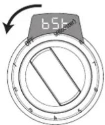 SIGNATURE SKSRT480SIS - Turning On Cooking Elements - 1